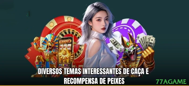 Controles de paJogonto e BRL em 77agame